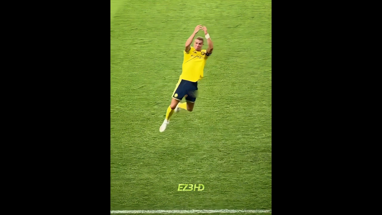 Bro Forgot His Signature Celebration 😭