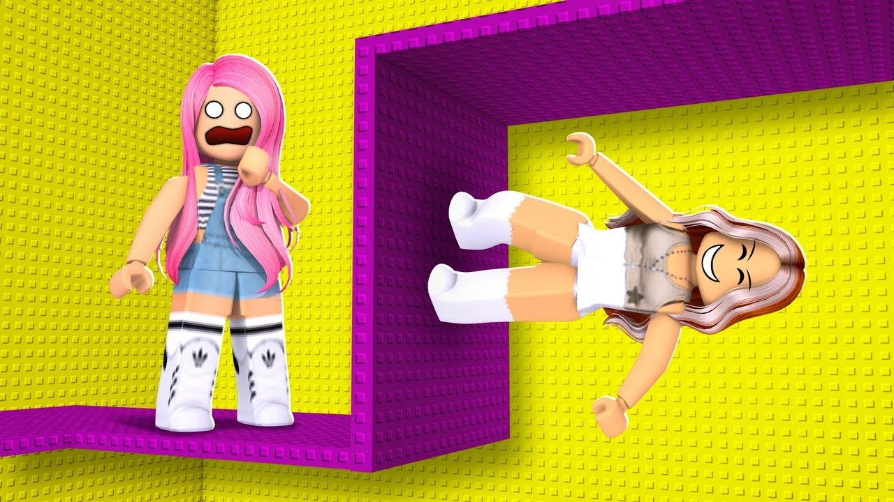 JOGAMOS A TORRE TROLL COM GRAVIDADE no ROBLOX