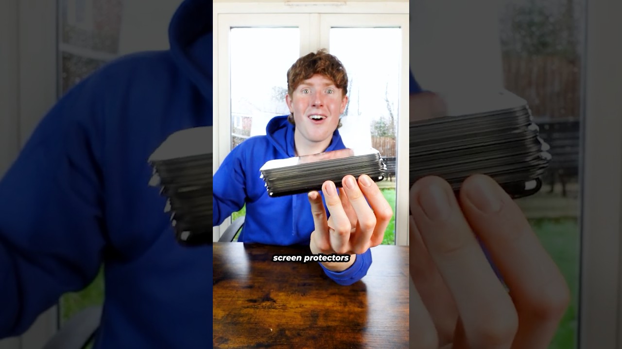 How Many Screen Protectors Before Your Phone Stops Working? - Published by Jackarius