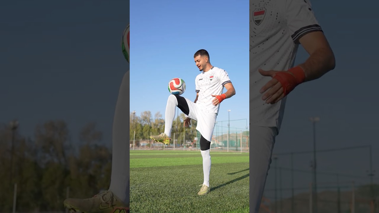 هل العراق ممكن تفوز بكأس العالم!🔥