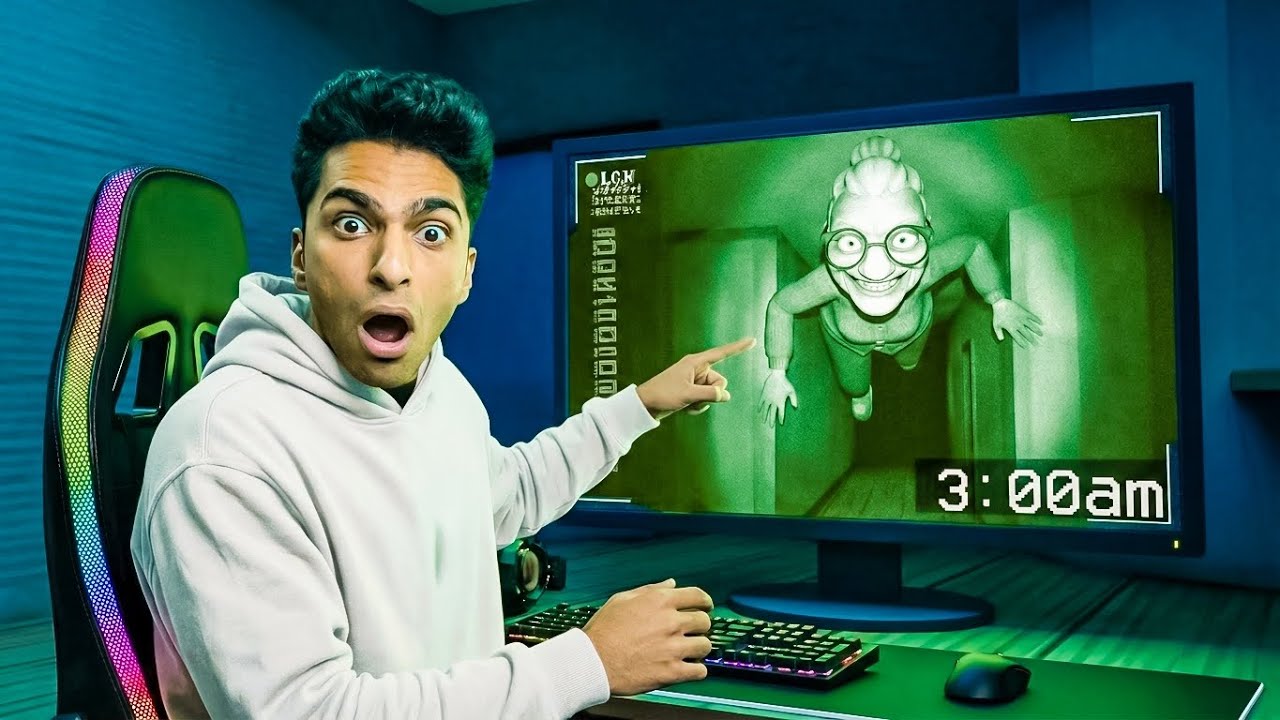 لقد اكتشفت سر جدتي المظلم بعد الهروب من المنزل والذهاب الي الميكانيكي😱 | i am cat vr