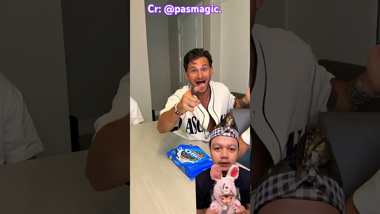 SULAP OREONYA KOK DIMAKAN SIH⁉️ Cr: pasmagic.