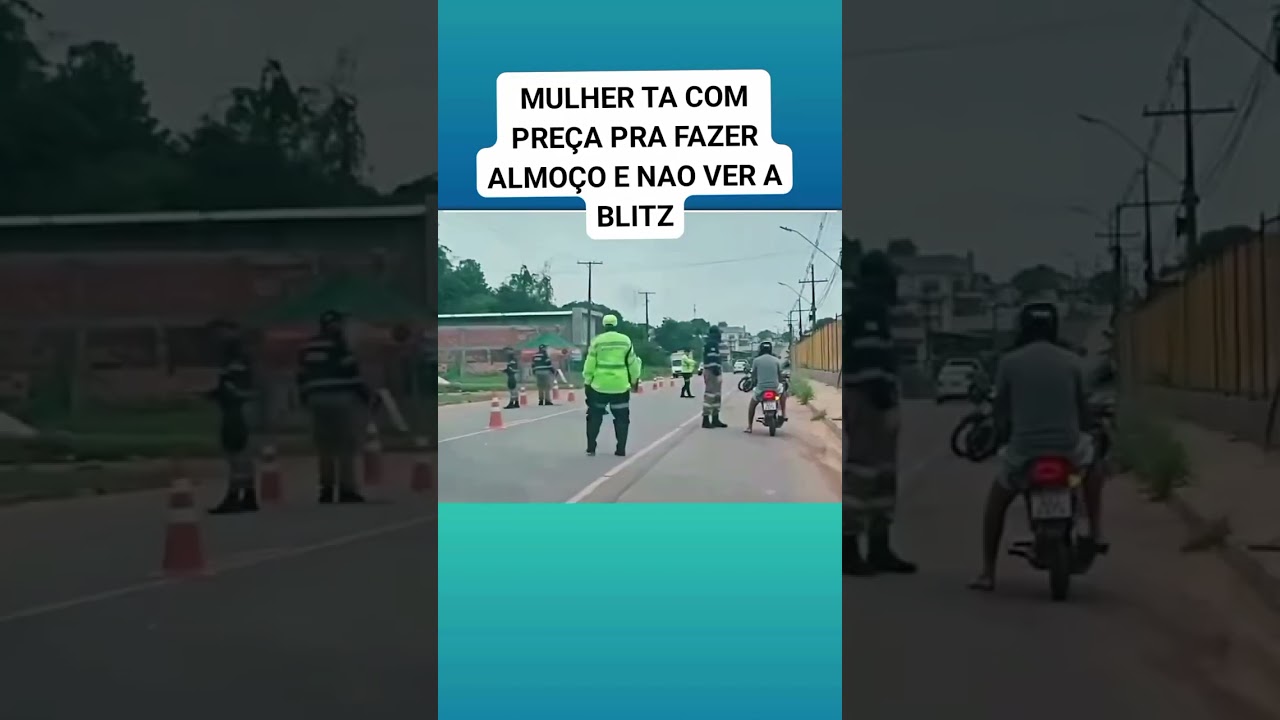 Não viu mesmo? Kkkk