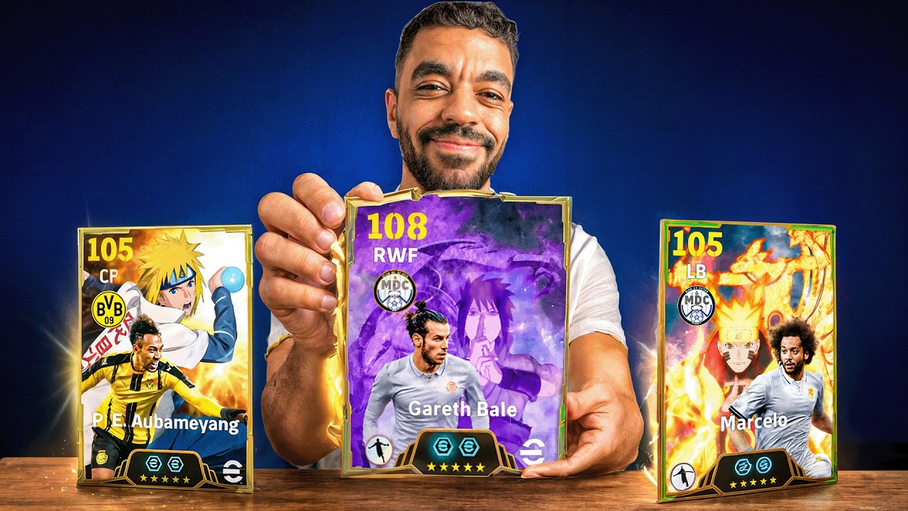 رحلة البحث عن الظهير البرازيلي التاريخي🤯عودة القطار الويلزي🔥|efootbal 2026