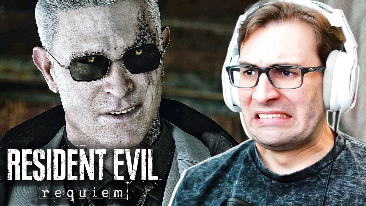 RESIDENT EVIL REQUIEM #14 - Mais Experimentos da Umbrella!!! | Dublado em Português PT-BR