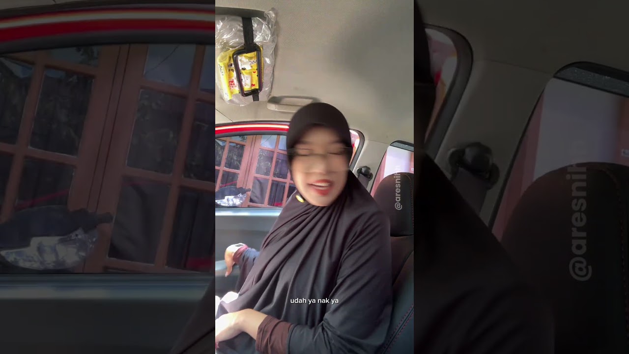 Kalian mudik kemanaa?? Aku si gapunya kampung yaa jadi ga mudik😭 #fyp #pov #drama #mudik #auress