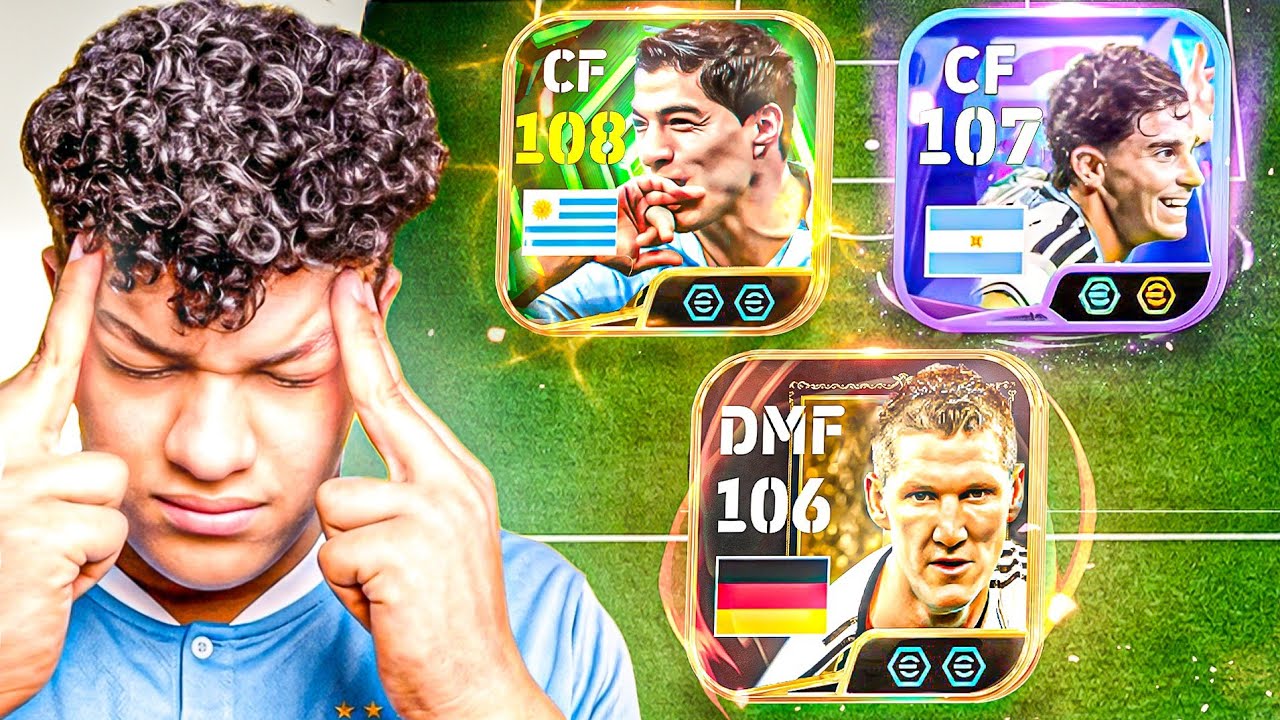 ختمت كل بكجات اللعبه في فيديو واحد !!🤯🔥 eFootball 2026