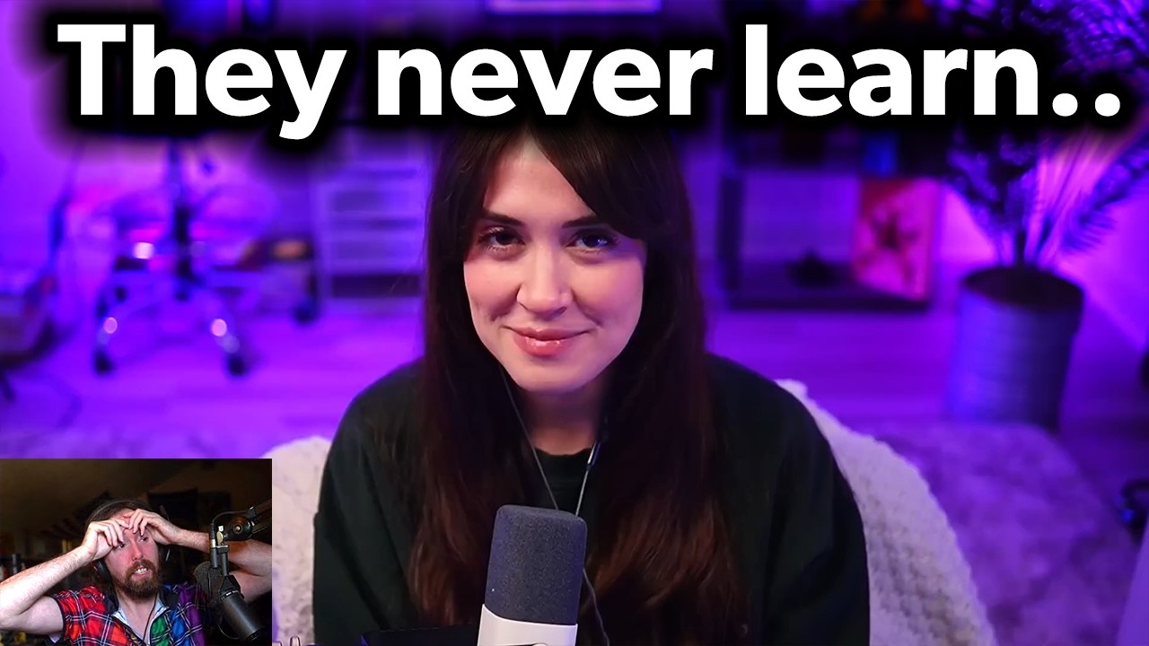 Nobody trusts these studios anymore...