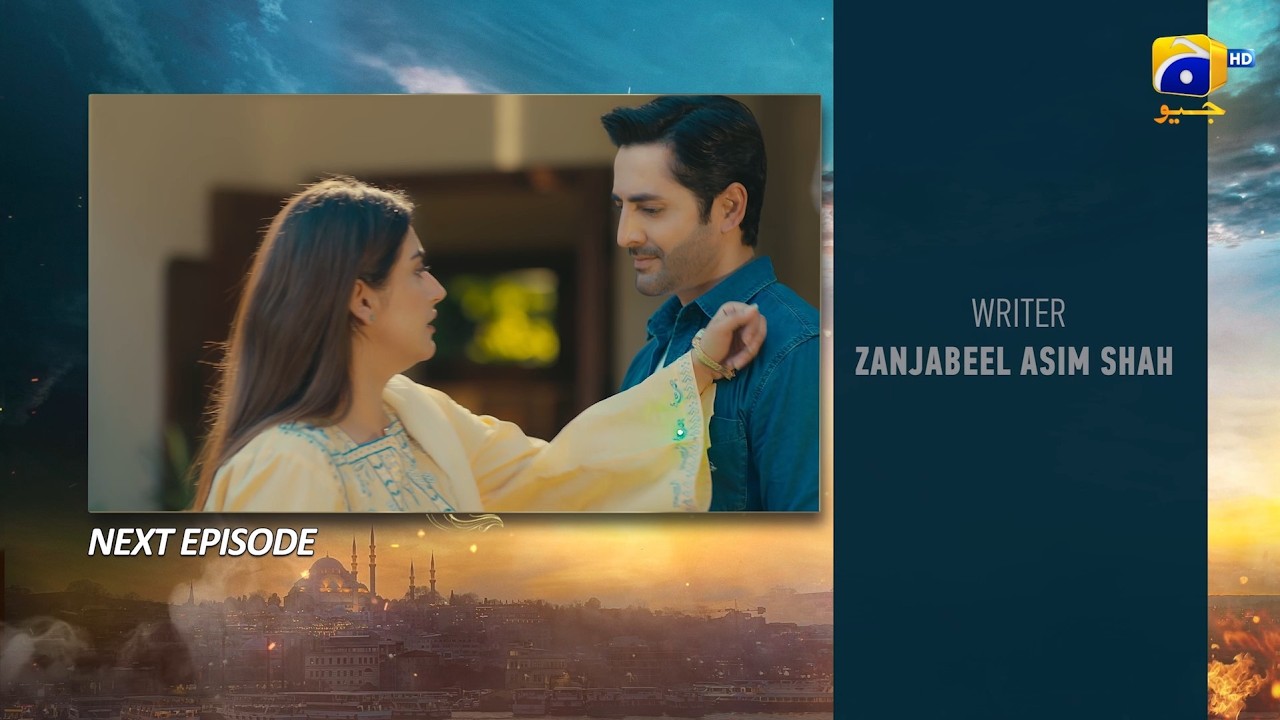 Humrahi Episode 07 Teaser - Danish Taimoor - Hiba Bukhari - 11th April 2026