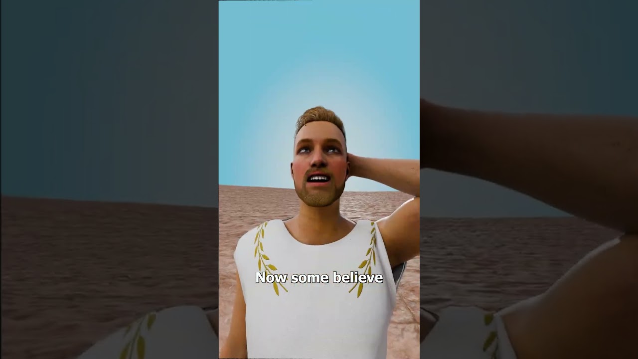 Why The Greeks Bent Their Temple 🤔 - Published by Zack D. Films