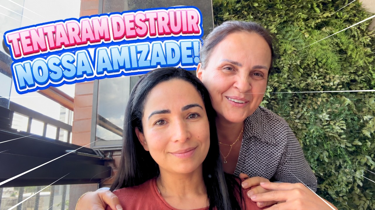 A ANA FEZ UM DESABAFO QUE NUNCA TINHA CONTADO ANTES | FEIRA EM CAMPO GRANDE 