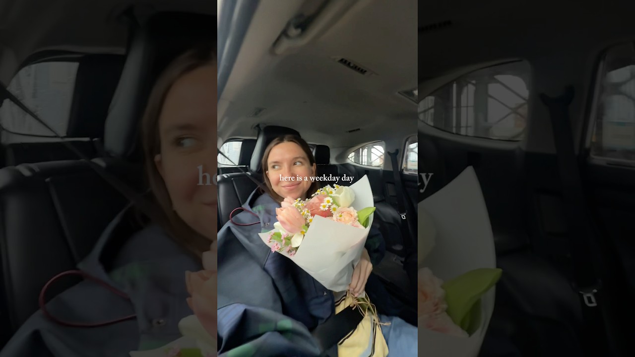 A Weekday In My Life As A Content Creator In NYC - Published by Kaitlyn Lavery