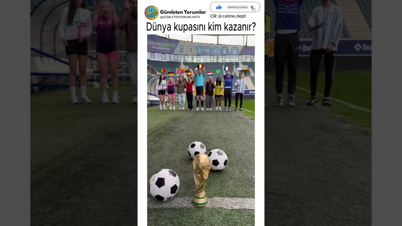 Sizce kim kazandı ? 🤔