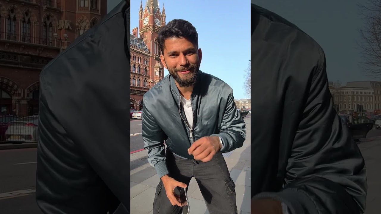 This How You Do A Camera Island! Also Headphone (A)