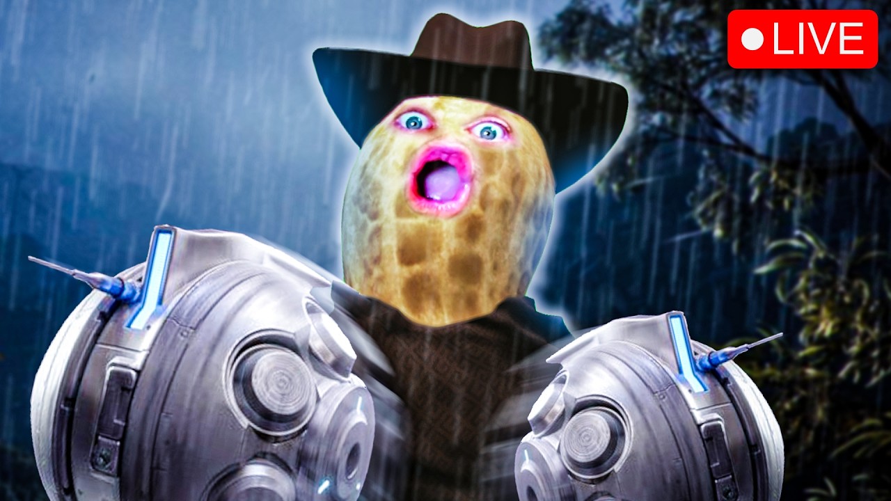 🔴LIVE | ARC RAIDERS w/ Nickmercs | THICC MEN THURSDAY | #BUNGULATE