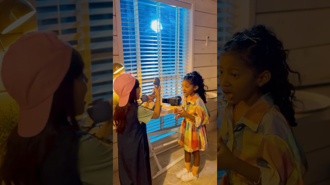 كواليس فيلم لوحدي في البيت 🤯❤️‍🔥 | الو شرطة احنا ف ورطة 👮 #shortvideo #shorts