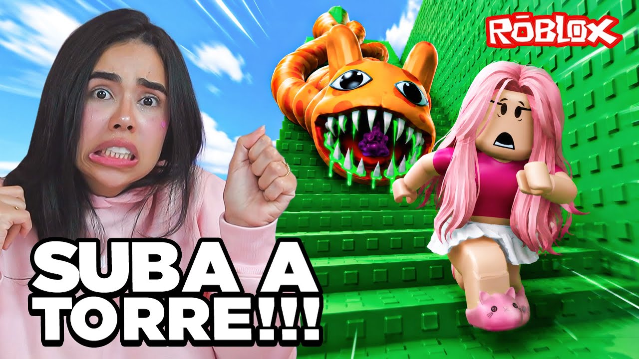 SOBREVIVA NESSA TORRE DO HOSPITAL DE ANIMAIS NO ROBLOX
