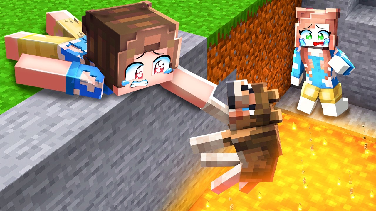 BORALO'NUN KÖPEĞİNİN ÜZÜCÜ HİKAYESİ 😭 - Minecraft