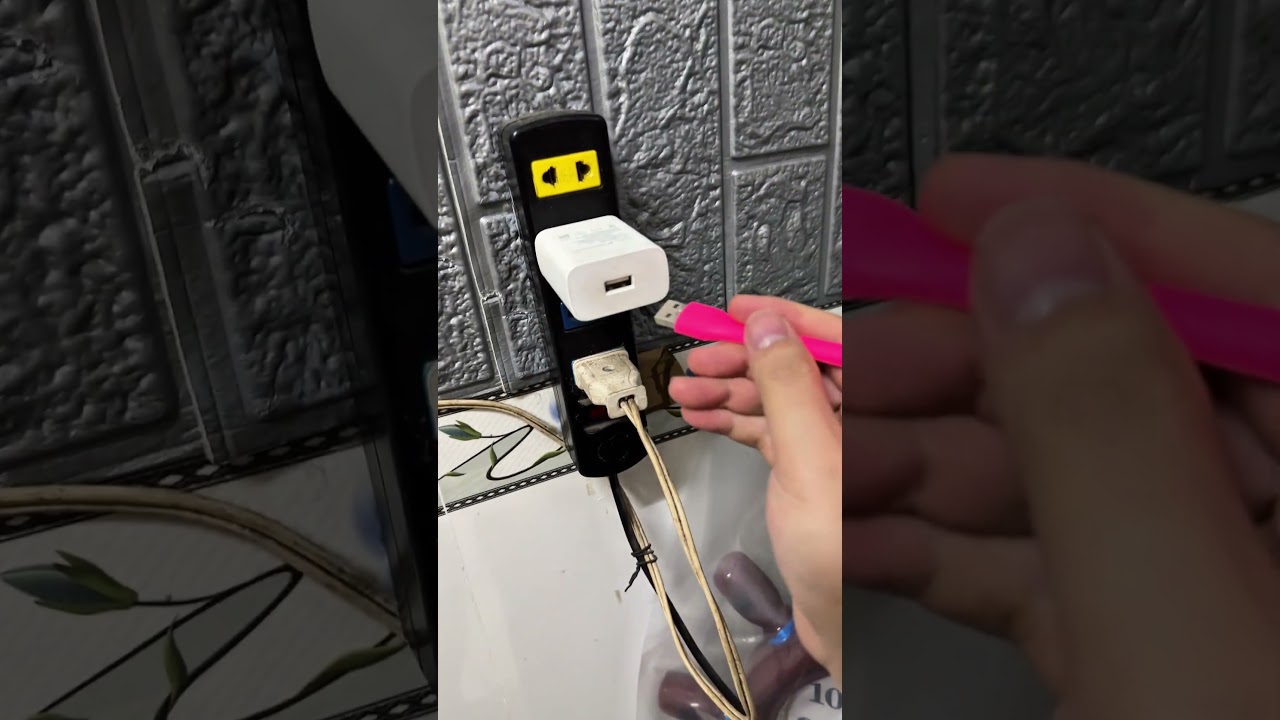 Wow, I bought this super tiny USB fan that blows really cool air for less than 1$