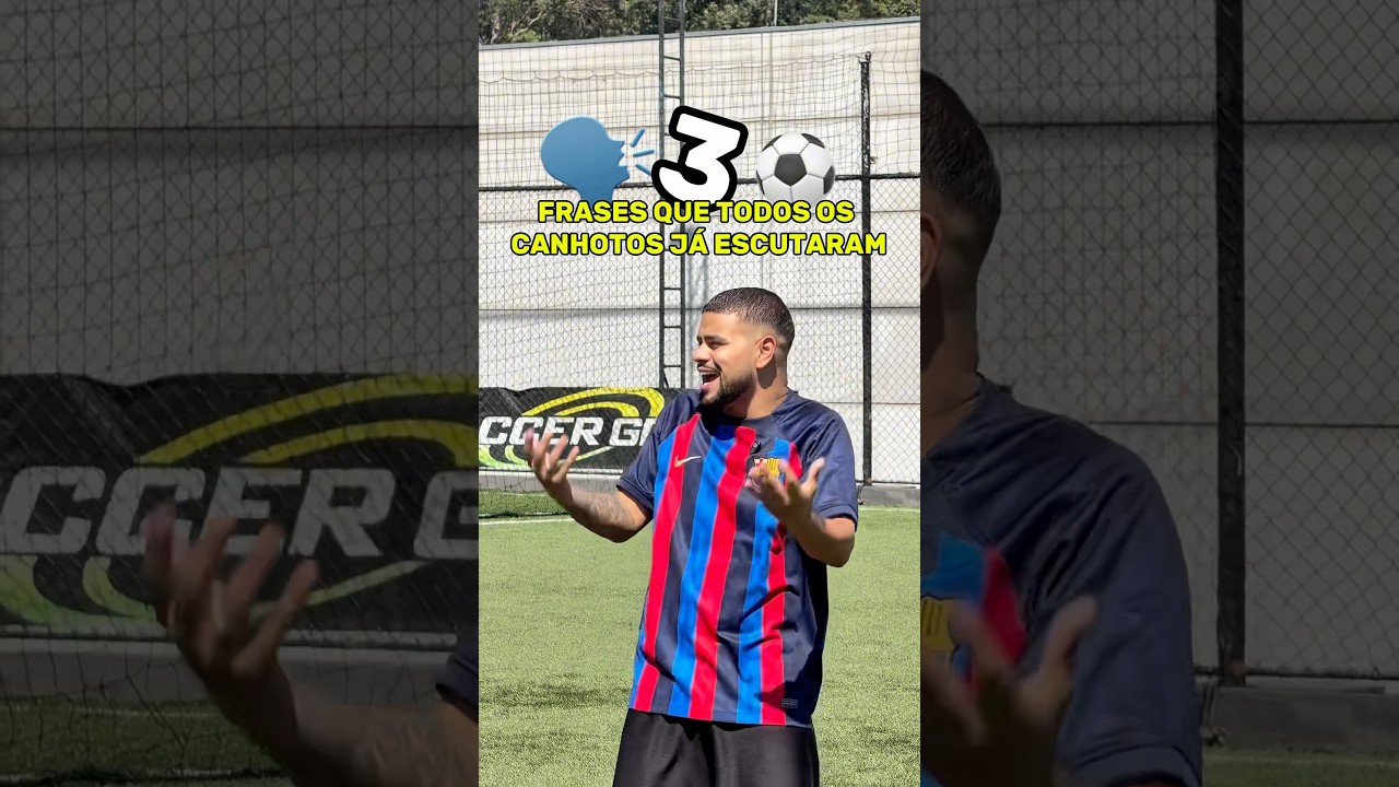todo canhoto já escutou 🤷🏽‍♂️🤦🏽‍♂️ #futebol #shorts