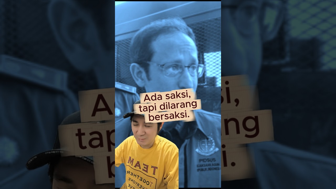 hanya ada di konoha #beritaterkini #infoterkini #nadiemmakarim