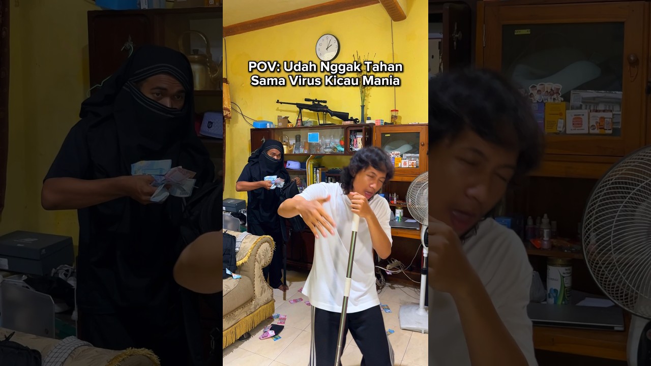 Gak Tahan Denger Kicau Mania #meme
