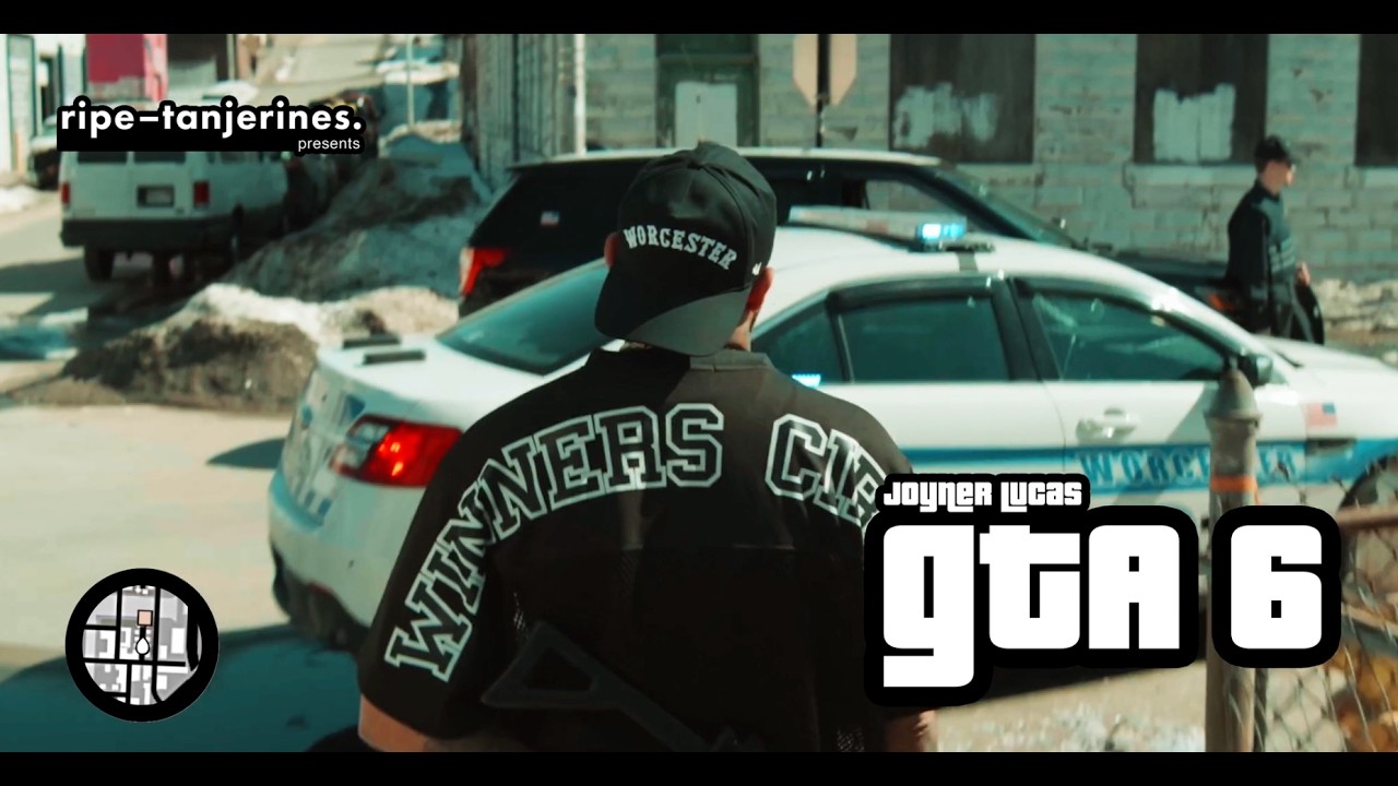 Joyner Lucas - GTA 6 (ADHD 2 Reloaded)