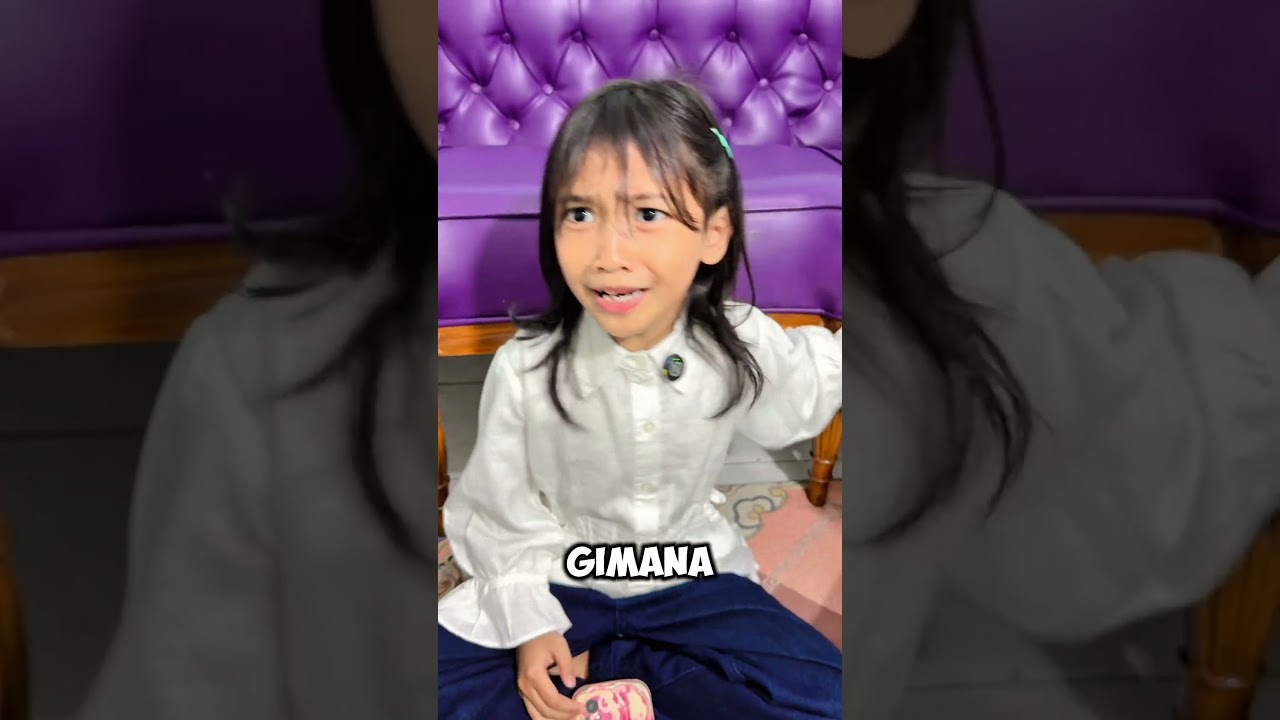 SIAPA YANG JATOHIN PIRING ? | ImehAbang