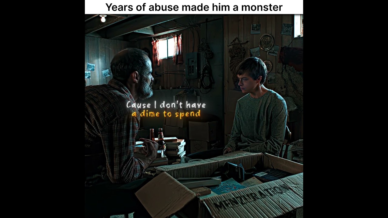 "Villains aren't born, they are made" - Chronicle | House of Memories - Panic! At The Disco #edit