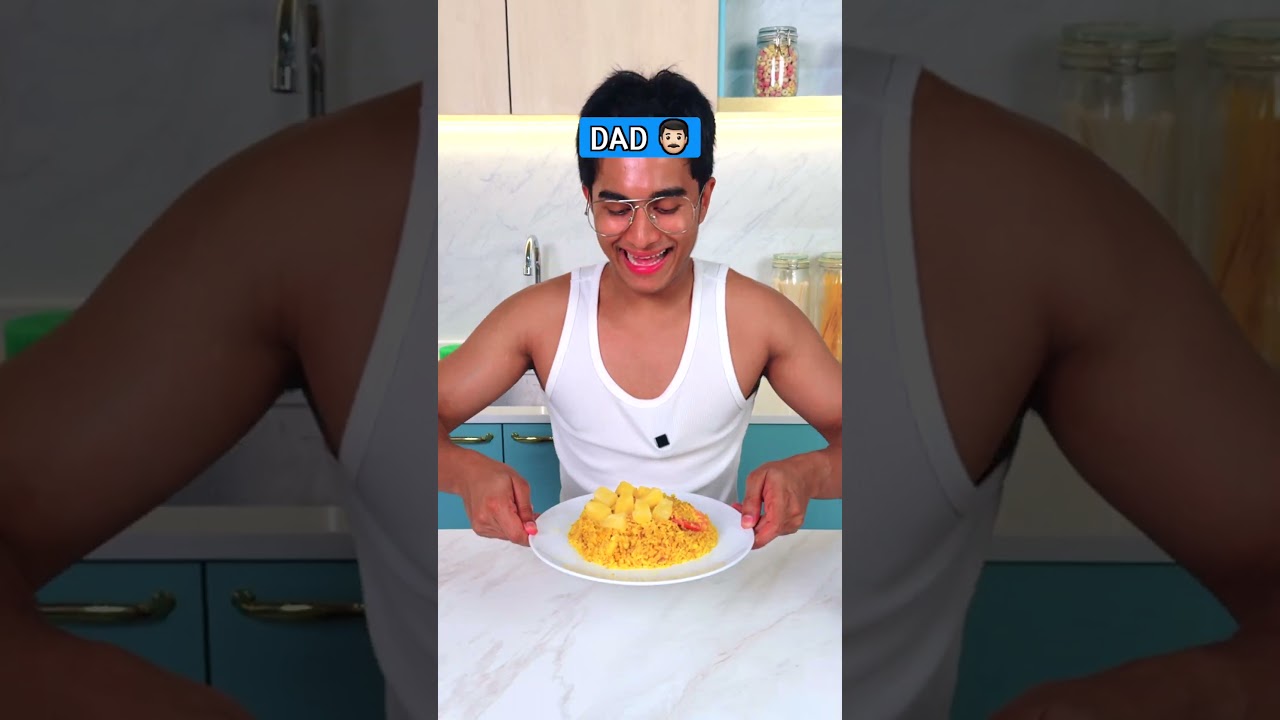 How this family NOT WASTE FOOD