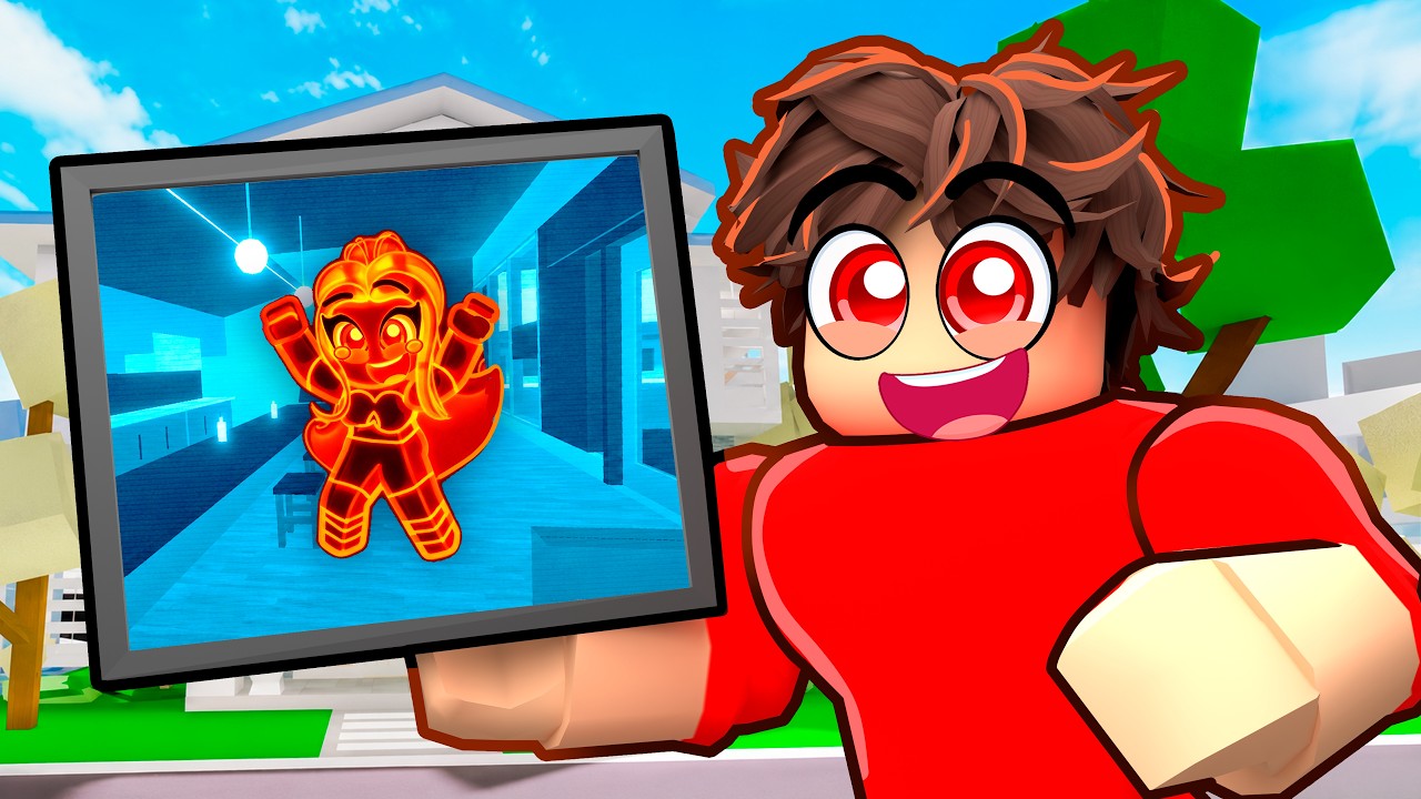 Using Cameras To CHEAT In Roblox Hide & Seek! (Brookhaven)