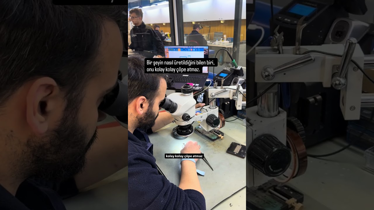 Gram zeka yok millette, şunun neyini tamire getiriyorsun #tamirsefpproya