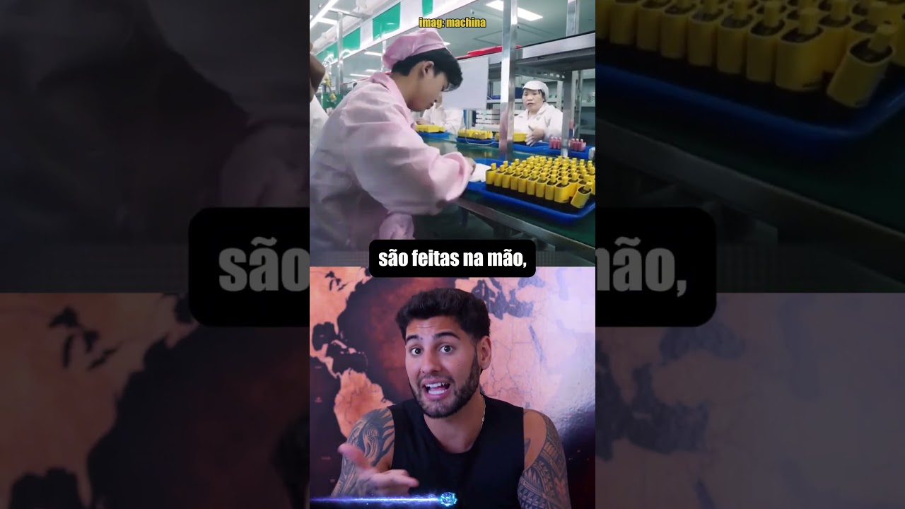 Como Testam Vapes?