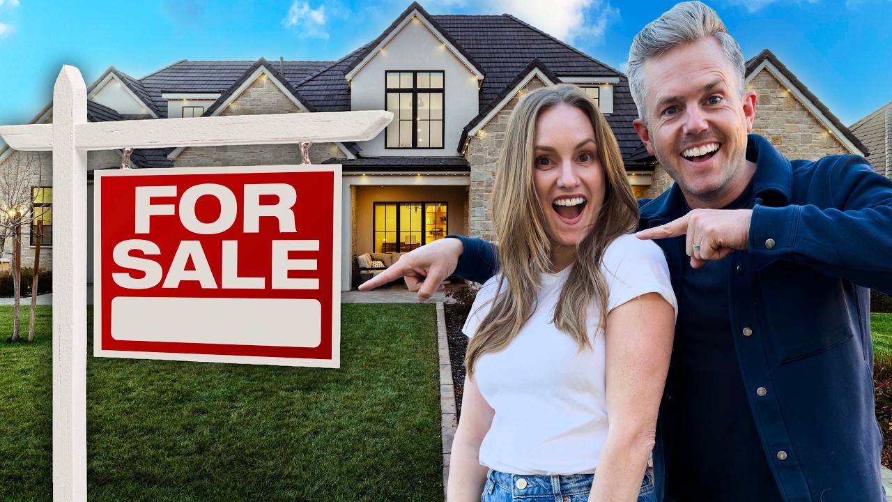 We're Selling Our Home. (The End of an Era)