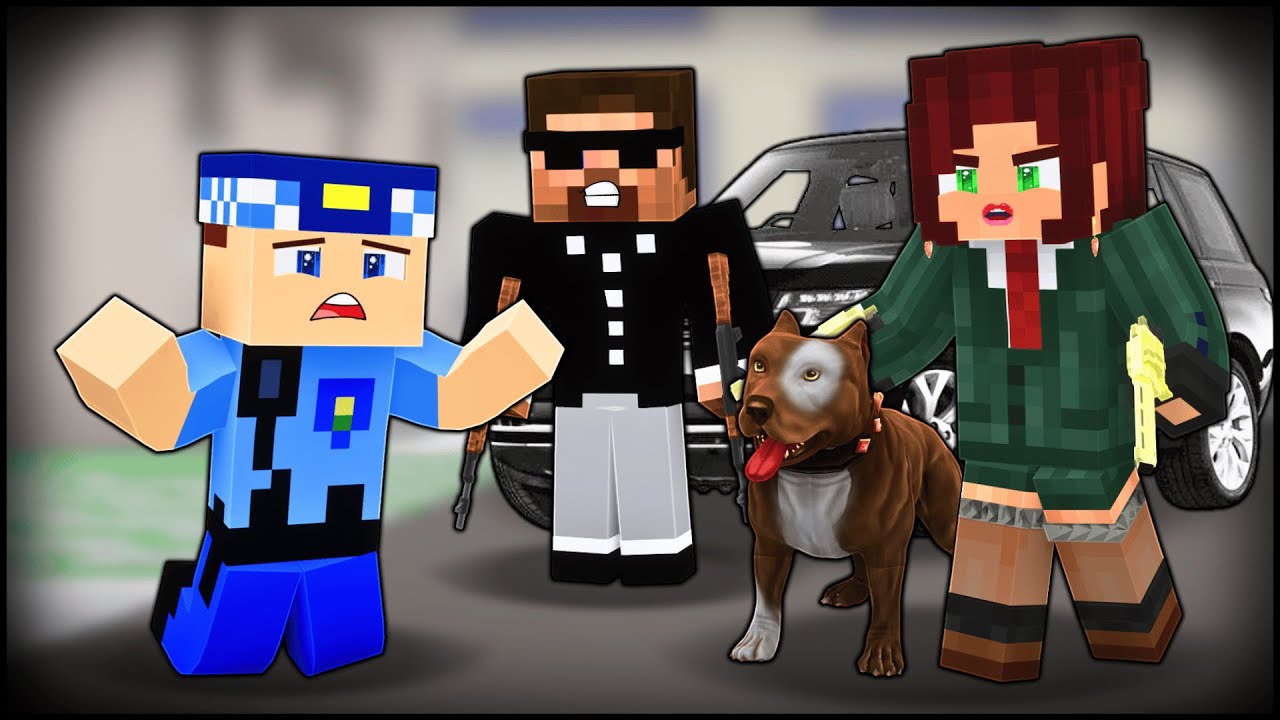 MERVE İNTİKAM İÇİN MAFYA OLDU! 😱 - Minecraft