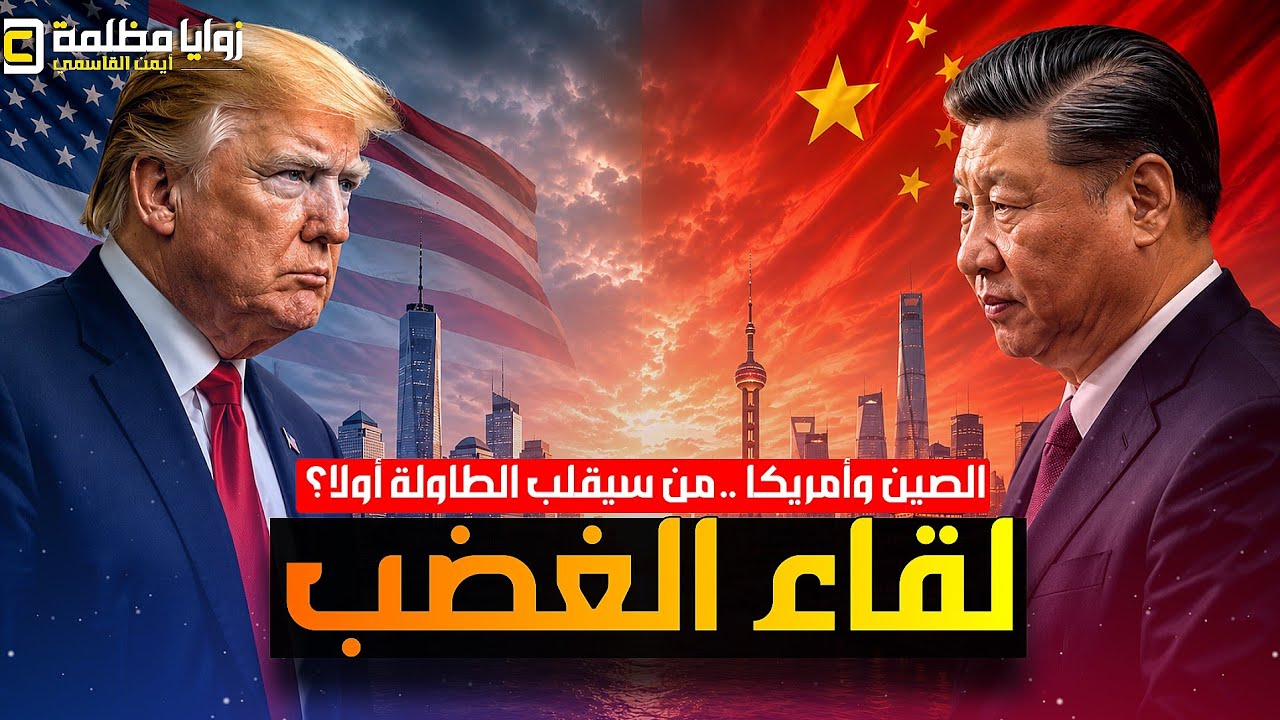 قمة امريكا والصين ⚠️ الجميع يتجهز للمواجهة وتقرير امريكي: طهران استعادة قوتها | تحذير روسي ل٢٣ دولة