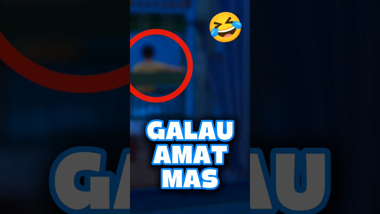 PART 6! Salfok dikit pas nonton Upin Ipin🗿