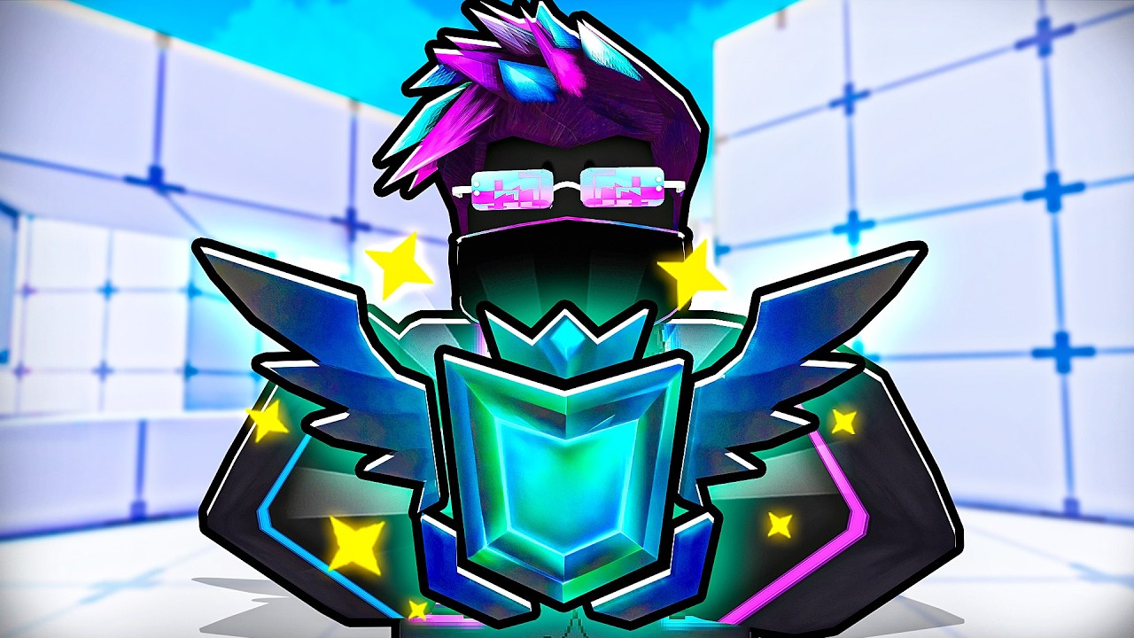 I got ARCHNEMESIS RANK in Roblox Rivals!
