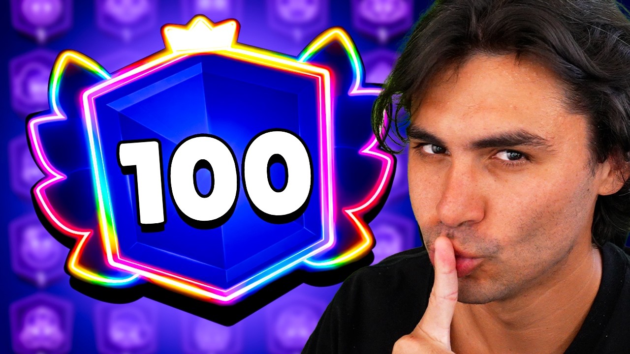 FINALMENTE 100 BRAWLERS COM PRESTIGIO NO BRAWL STARS