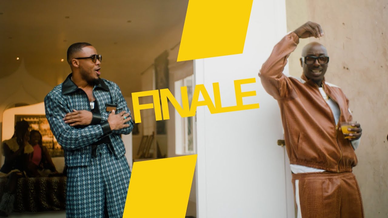 BIEN X ALIKIBA: FINALE OFFICIAL MUSIC VIDEO