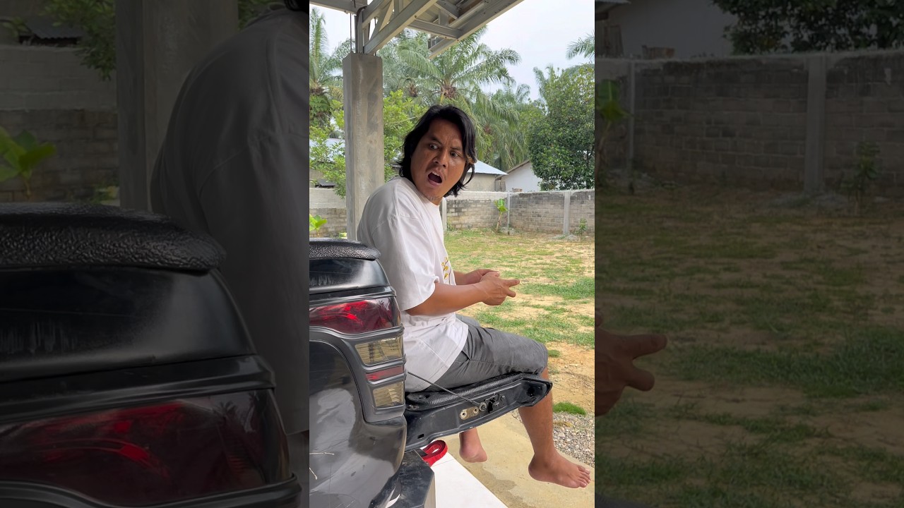 KAWAN GAK ADA AKHLAK PART4 #airgambut #premanlontong #premanbarbar #kontenhiburan #ngakak