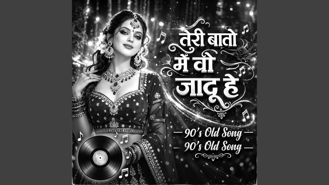 Tere Chehre Mein Wo Jaadu Hai