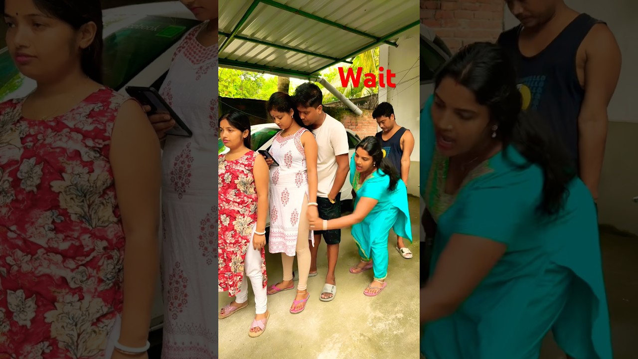 wait for end 🥰 #comedy #comedysc #funny #comedyfilms #comedymove #fun #cute #funnyface #befunnynow