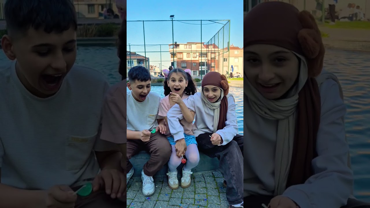 Wow🥴😱🫣A surprise ending 🍭😵‍💫