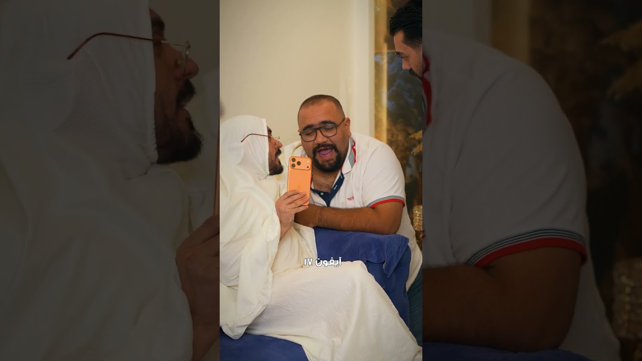الصراع الأبدي مع ابن الخالة 😂