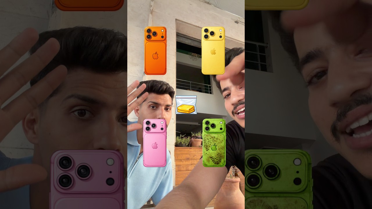 فلتر تصليح الآيفون !!