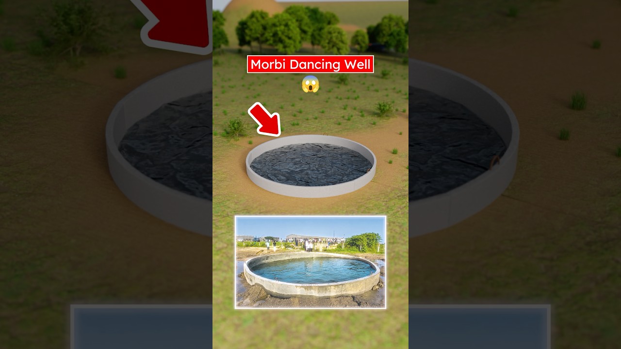 😂IMPOSSIBLE! Dancing Well of Gujarat (3D) by Professor of How