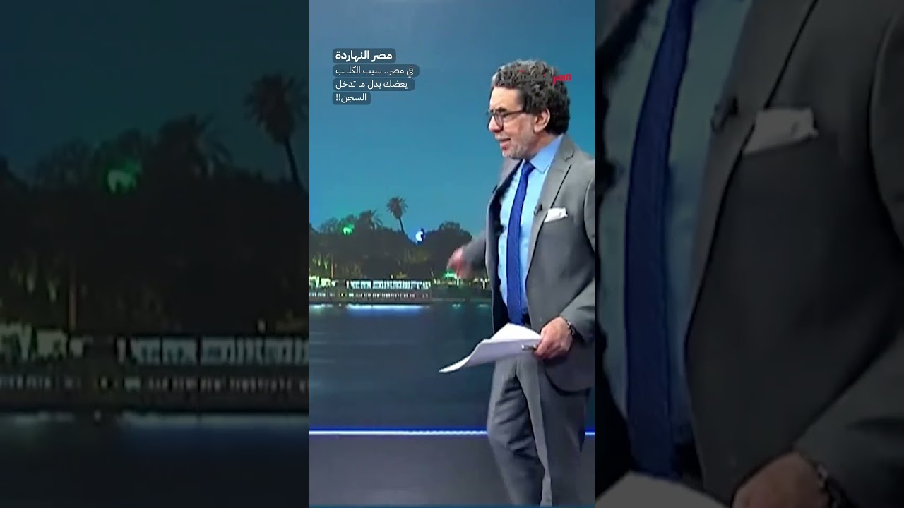 في مصر..  سيب الكلب يعضك أهون من إنك تدخل السجن!