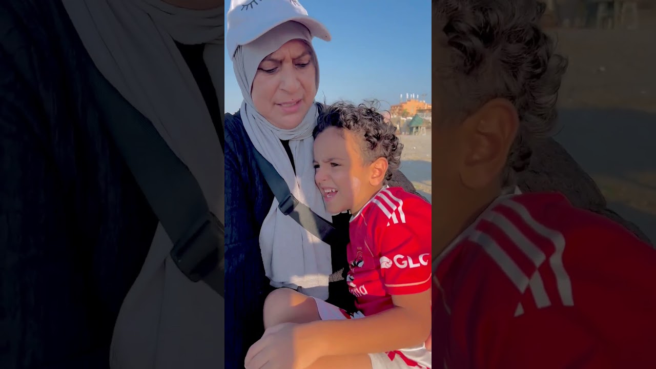 لما تصحي اخوك الصغير وهو نايم🤣🤣