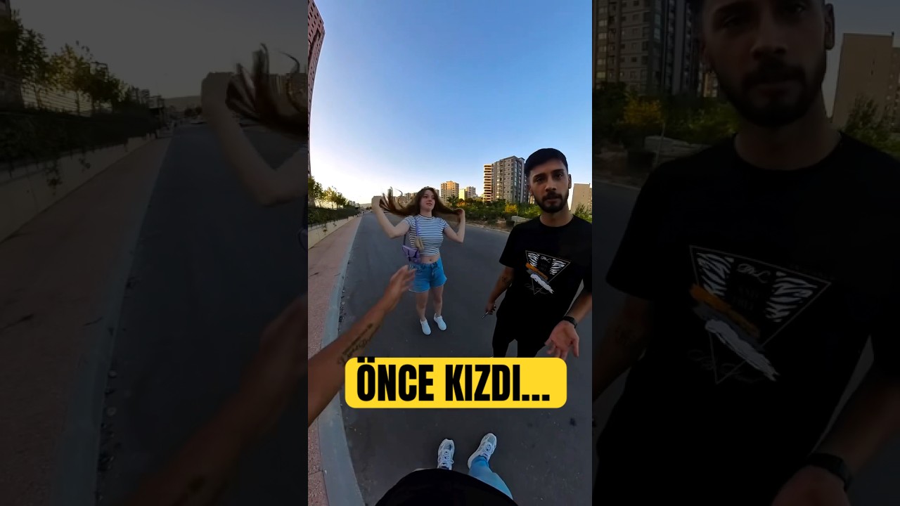 SEVGİLİSİNİN ÇANTASINI UNUTTU🖤 #vlog  #aşk #shorst  #motorcu #motvlog #sevgi